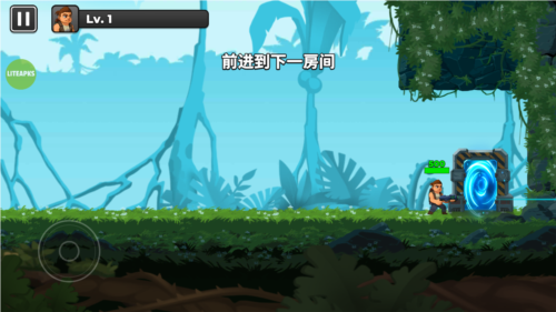 自动开火先生内置作弊菜单版