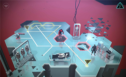 杀出重围GO无限提示版