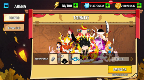 火柴人海贼大战无限金币无限钻石版