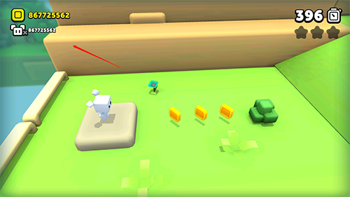 苏西方块无敌版