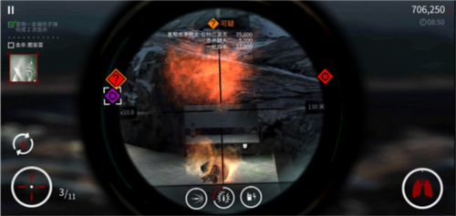 代号47狙击破解版无限钞票