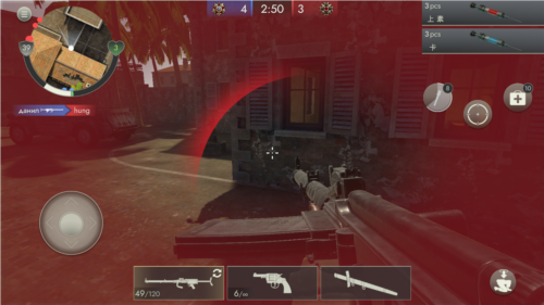 二战前线1942无限子弹版