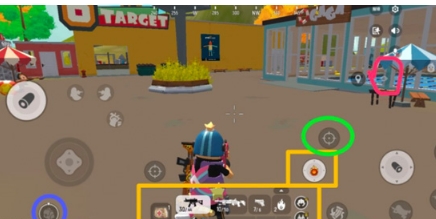 香肠派对测试服