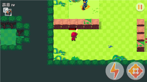 遗迹猎人叛军崛起中文版