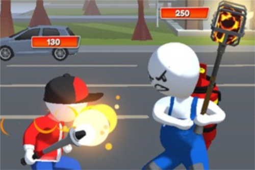 超神格斗最新版