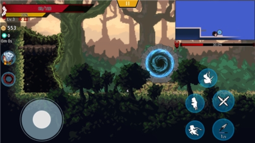 妖刀退魔忍内置菜单版