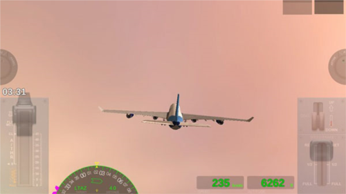 极限着陆破解版中文版全部飞机解锁2024
