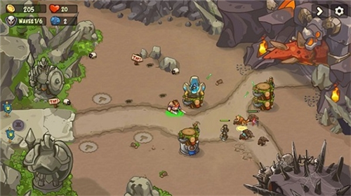 国防之王战场前沿最新版