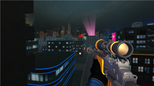 狙击手子弹之怒内购版