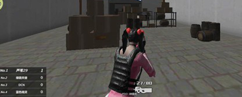 荒岛枪训复活战单机版