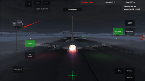 武装部队内置修改器版