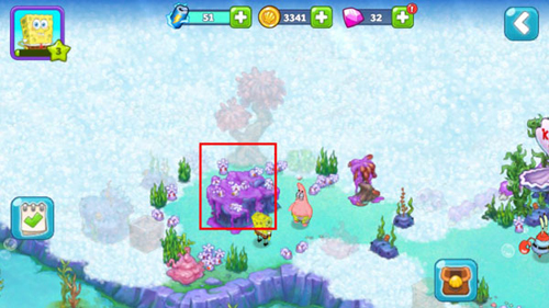 海绵宝宝果酱世界大冒险中文版