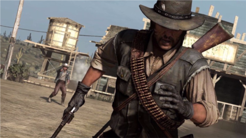 荒野大镖客中文版