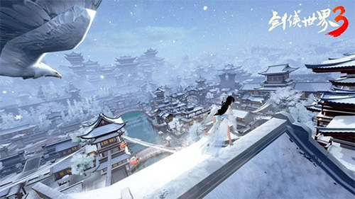 剑侠世界3国际版