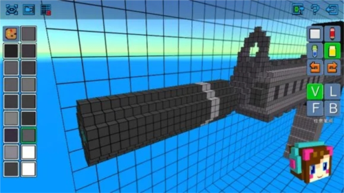 像素射击内置修改器2023