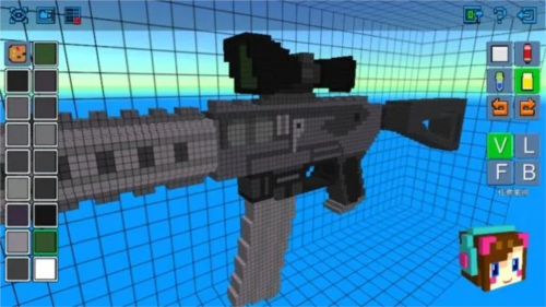 像素射击内置修改器2023