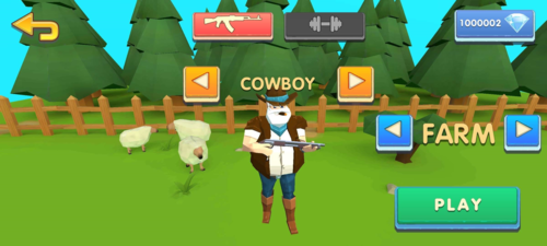 两个家伙和僵尸3D不减反增版