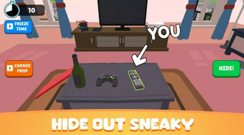 捉迷藏怪物狩猎最新版