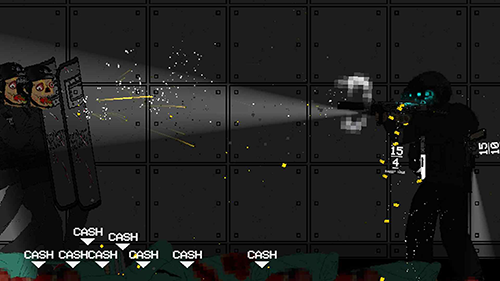 末日感染者无限子弹版