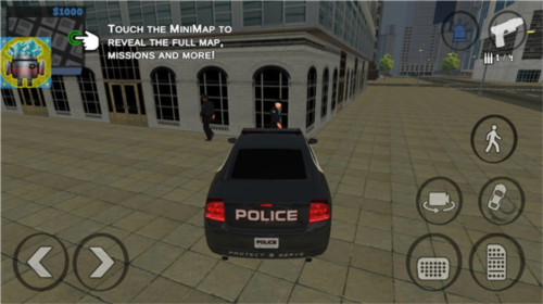 正义对决3警察与强盗联机版正版