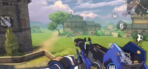 王牌战士官方版