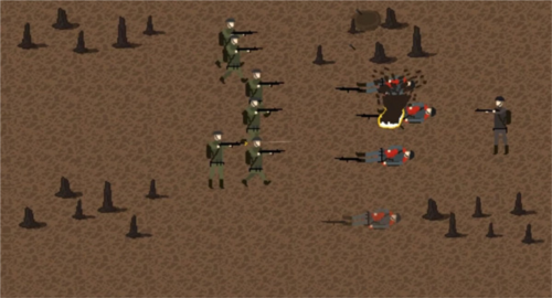 1917战壕战无限金币版