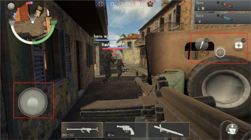 二战前线1942内置菜单