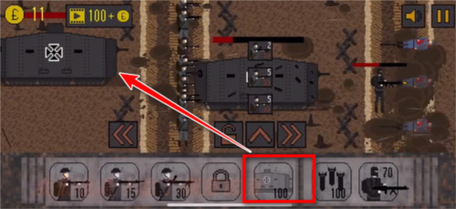 1917战壕战内置菜单