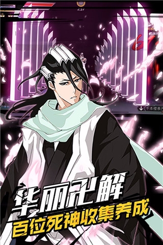 无限纷争死神觉醒破解版