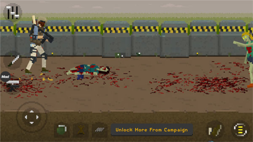 他们来了僵尸防御无限金币版