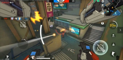 王牌战士官方版