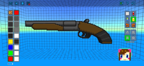 像素射击战场最新版