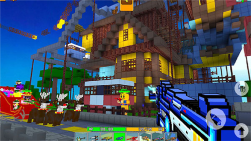 像素射击内置修改器2023