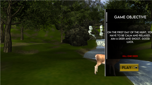 野鹿猎人安卓版