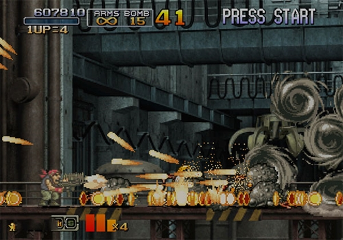 合金弹头6破解版