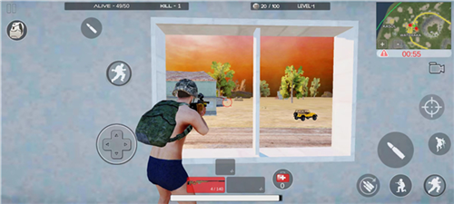 火力战场单机离线版