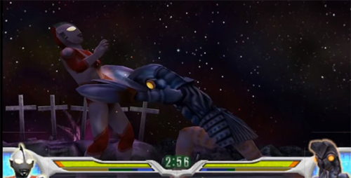 奥特曼格斗进化0无限能量无限血