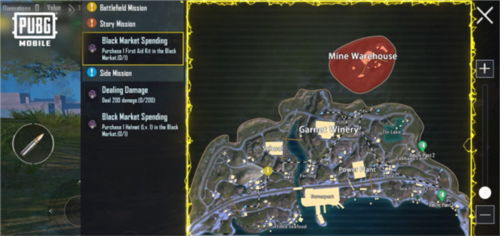 pubgmobile2.7.0版本