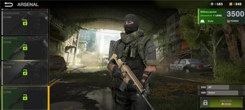 战后游戏中文版