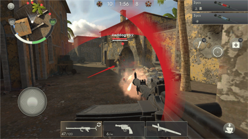 二战前线1942内置菜单