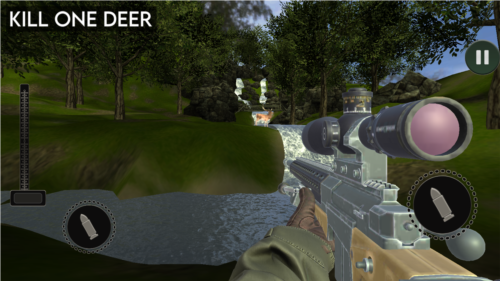 野鹿猎人安卓版