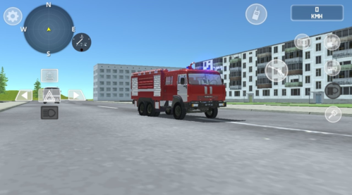 真实印尼汽车模拟器3D修改版