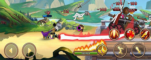 我是大剑士内购破解版