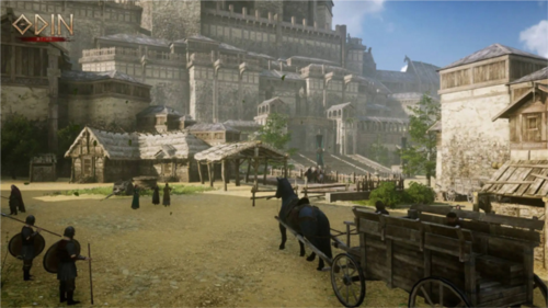 奥丁神叛韩服手游官方版