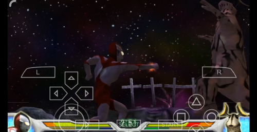 奥特曼格斗进化零无限能量版