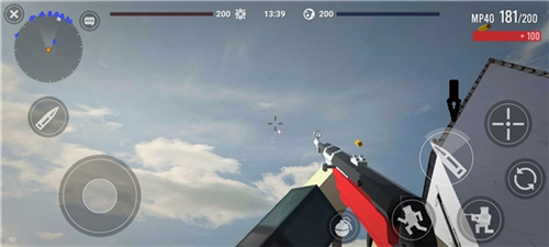 方块战场多人模式版