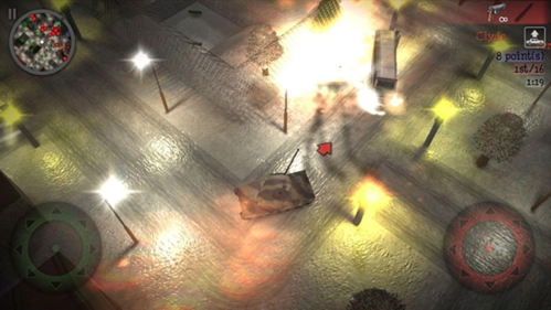 血债血偿2中文版破解版