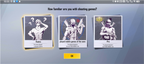 绝地求生轻量版体验服