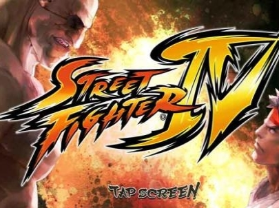 街头霸王4手机版