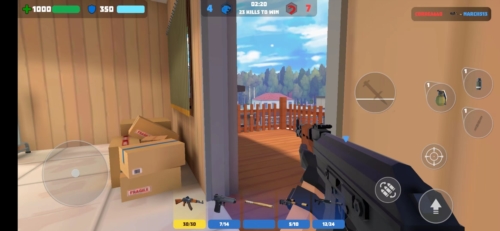 多边形竞技场中文版